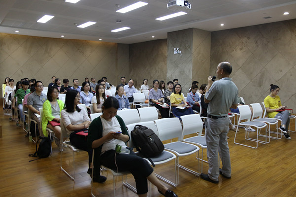 华东理工大学MPAcc项目举办2018年度首场优选面试说明会