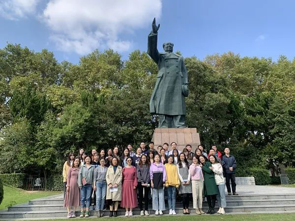 华东理工大学学生活动|当棉花糖遇见意面：更好的自己，更好的我们——2020MPAcc非全日制班破冰活动